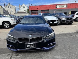 2018 BMW 4 Series