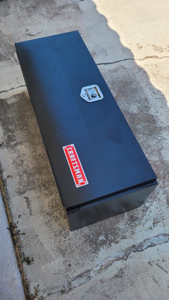 8.5 Cubic Foot Underbody Truck Tool Box