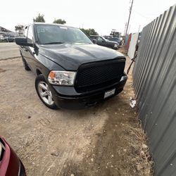 2012 Dodge Ram 1500 - Parts Only #QG2