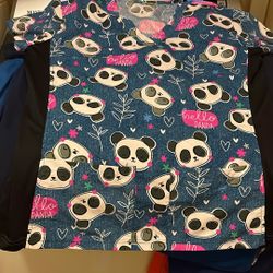Scrubs Shirt Small 