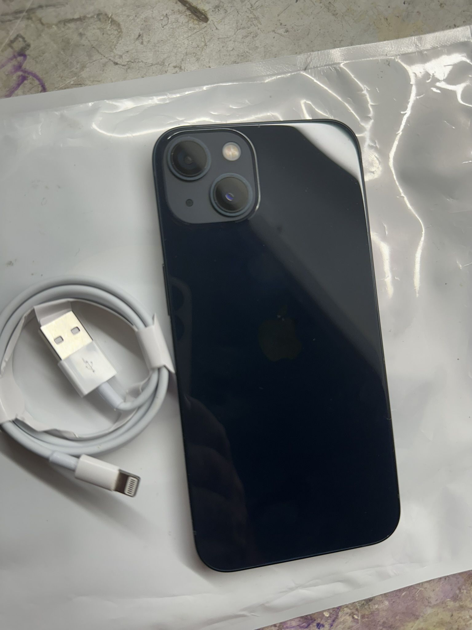 iPhone 13 midnight Sim Locked Cricket