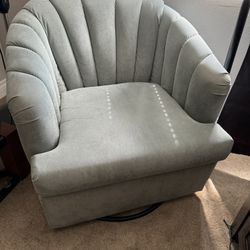 Single Rocking Couch