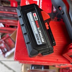 Milwaukee M18 6.0 Amp Battery 