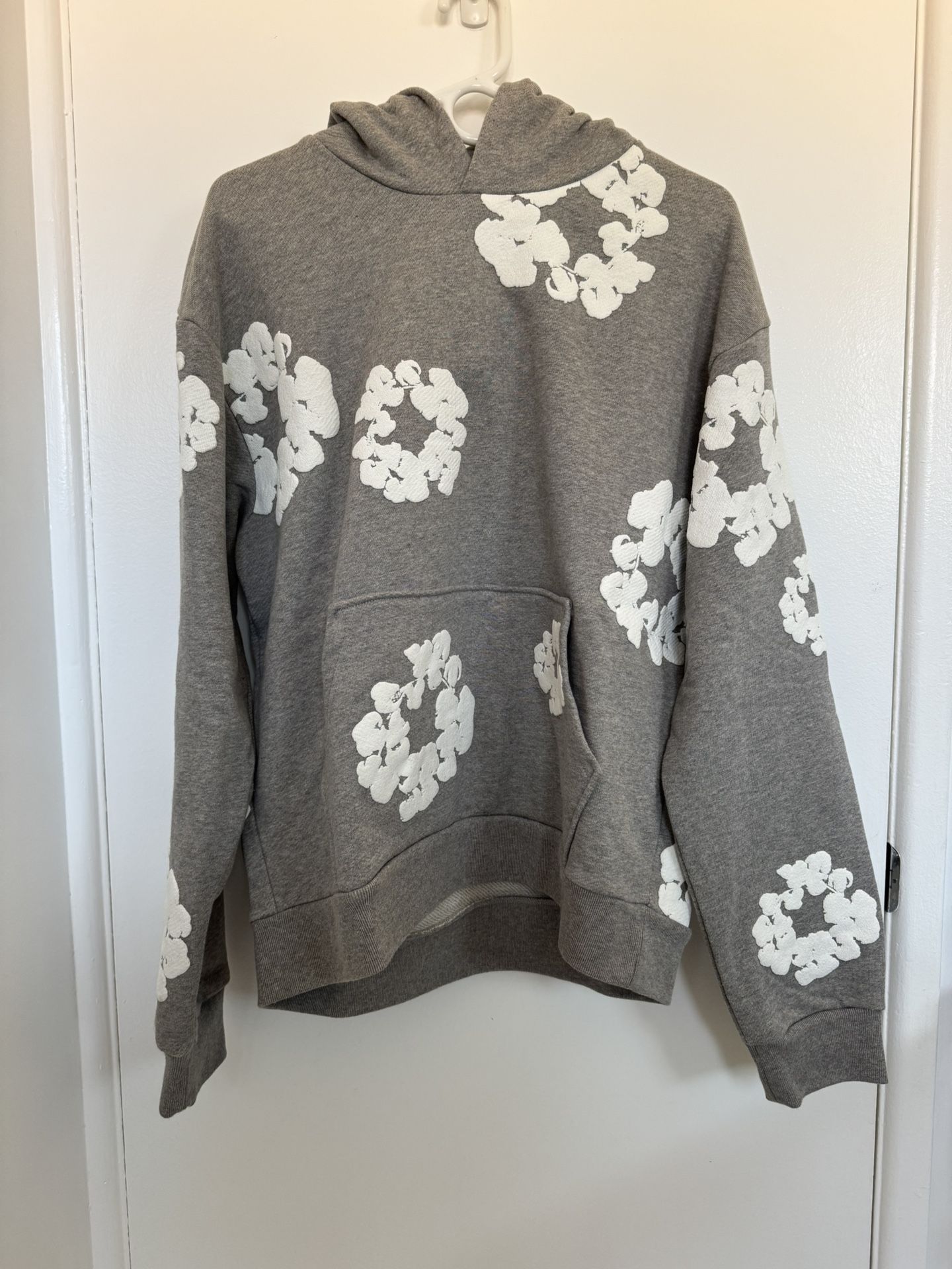 Denim Tears The Cotton Wreath Sweatshirt