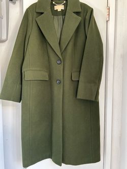 MK coat XL