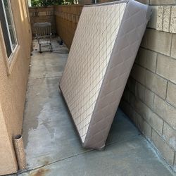 Queen Bed Box Spring