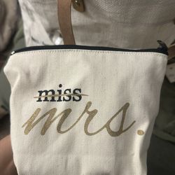 Bridal Bag And Mini Bag 