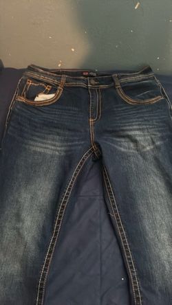 Montero Premium Menswear Modern Boot Jeans 36x30 – Like New