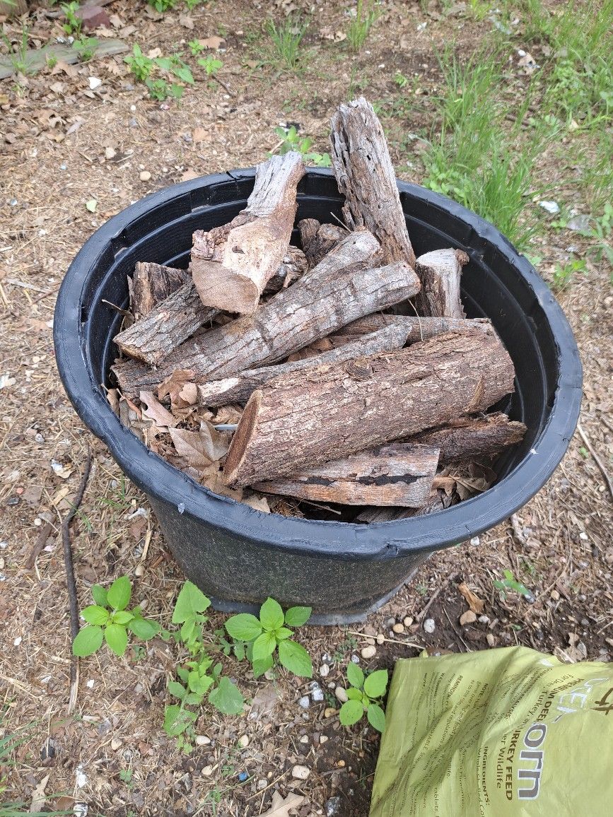 Mesquite Firewood