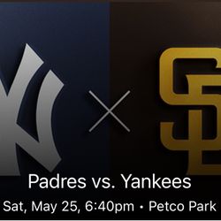 Padres vs Yankees 