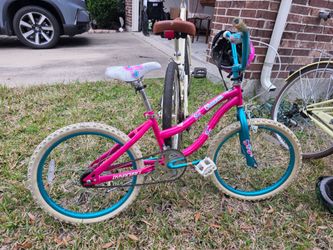 Fairly used Charmer children bicycle for sale