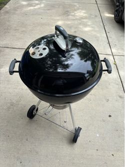 Weber 22’ Kettle Premium