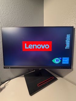 Brand New Lenovo Computer Monitor