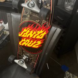 Santa Cruz Skateboard