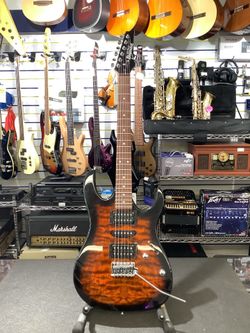 Ibanez GRX70QA Guitar