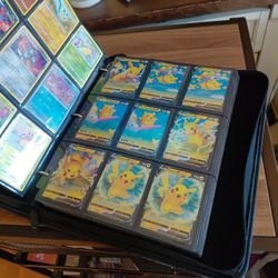 MAKEOFFER.Huge. (V) (Shiny)(promo)halloween (Korean) All Holos Shiby Yype Cards Make Offer Around575 Cards All Pokémon 