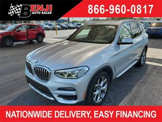 2021 BMW X3