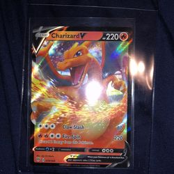Pack Fresh Charizard V Im Willing To Take Offers