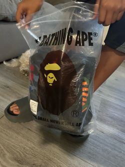 Essentials hellstar bathing ape a