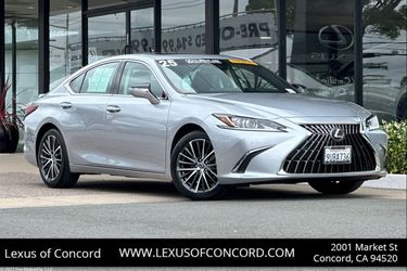 2025 Lexus Es