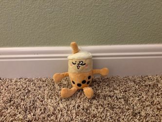 Boba Keychain