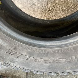 Heavy Duty Truck Wheel