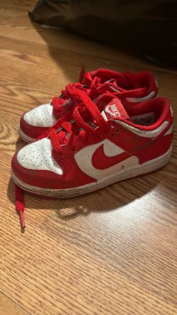 Boys shoes dunks