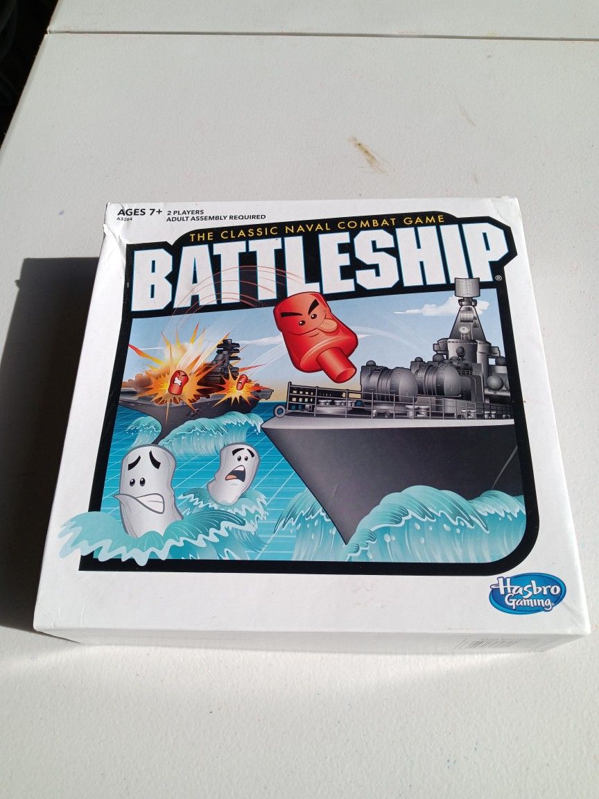 Battleship Board Game