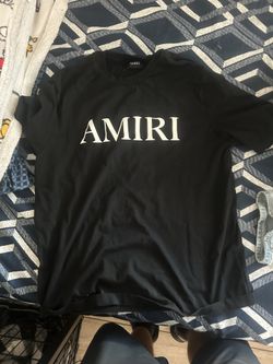 Amiri t shirt