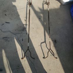 59-60 Impala Trunk Torsion Bars Original