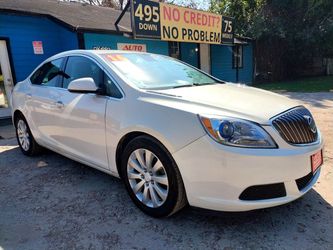 2016 Buick Verano