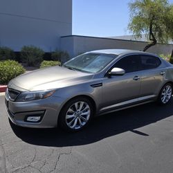 2014 KIA Optima