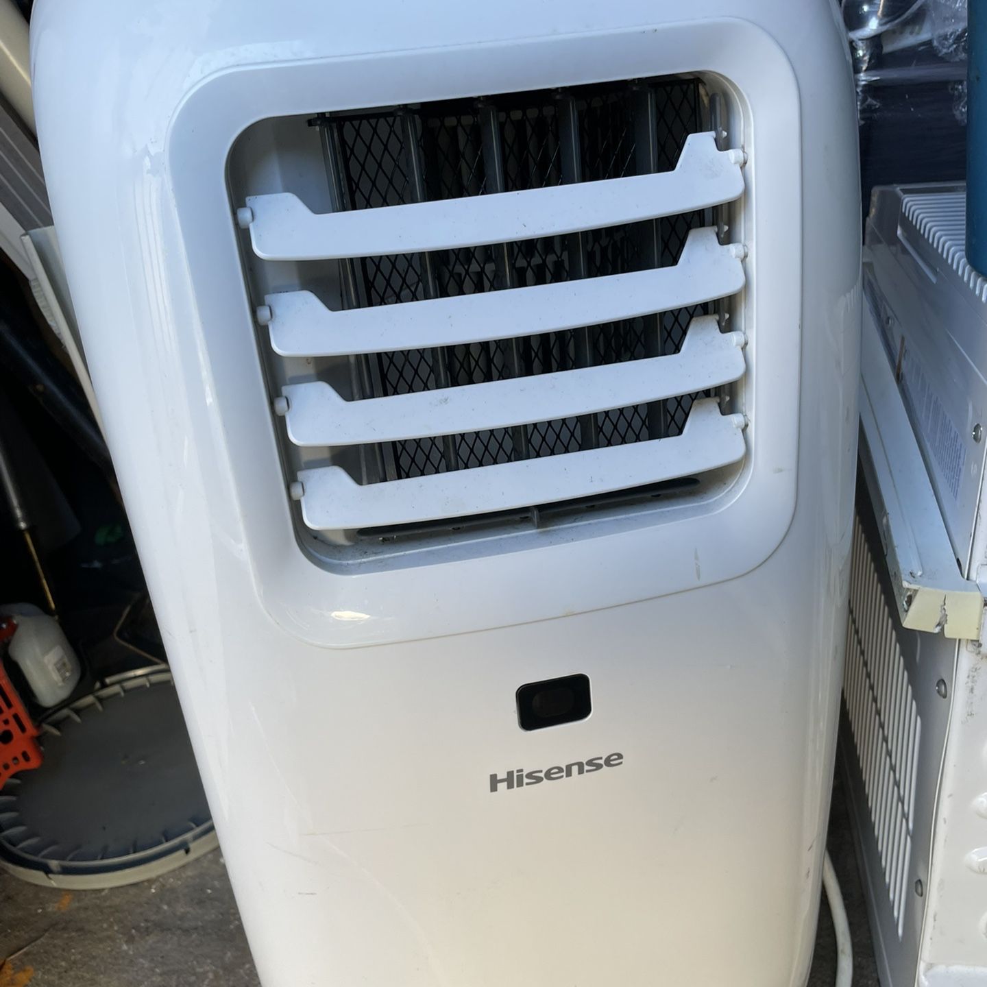 hisense 5500 btu