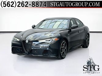 2023 Alfa Romeo Giulia