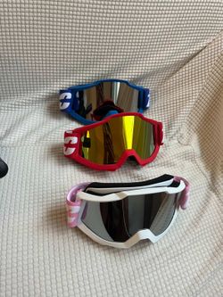 100% Goggles