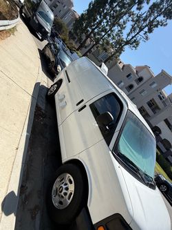2004 Chevrolet Express