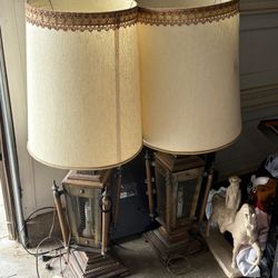 Antique Lamps