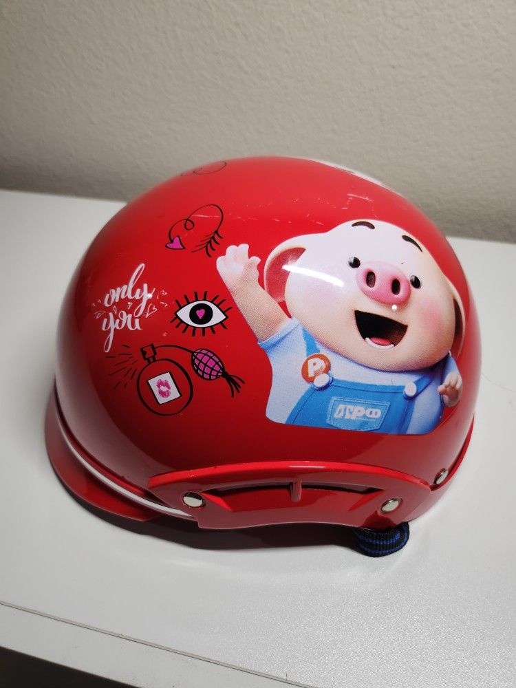Cute Helmet