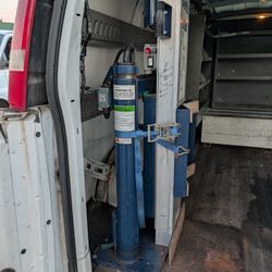 2012 Chevrolet Express Cargo