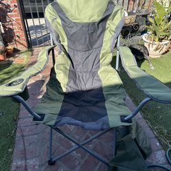Reclining Camp Chair