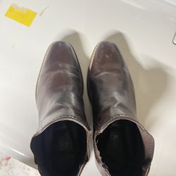Mens Chelsea boots sz 9