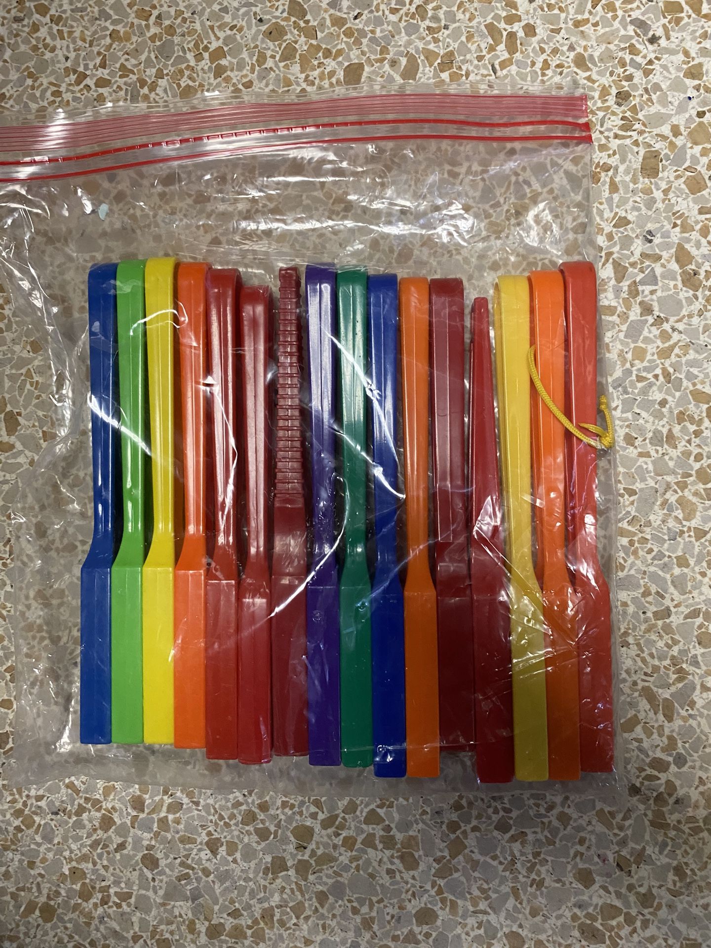 Magnetic Wands