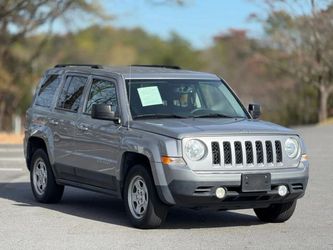 2016 Jeep Patriot