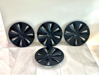 Tesla Aerodynamic Rim Covers