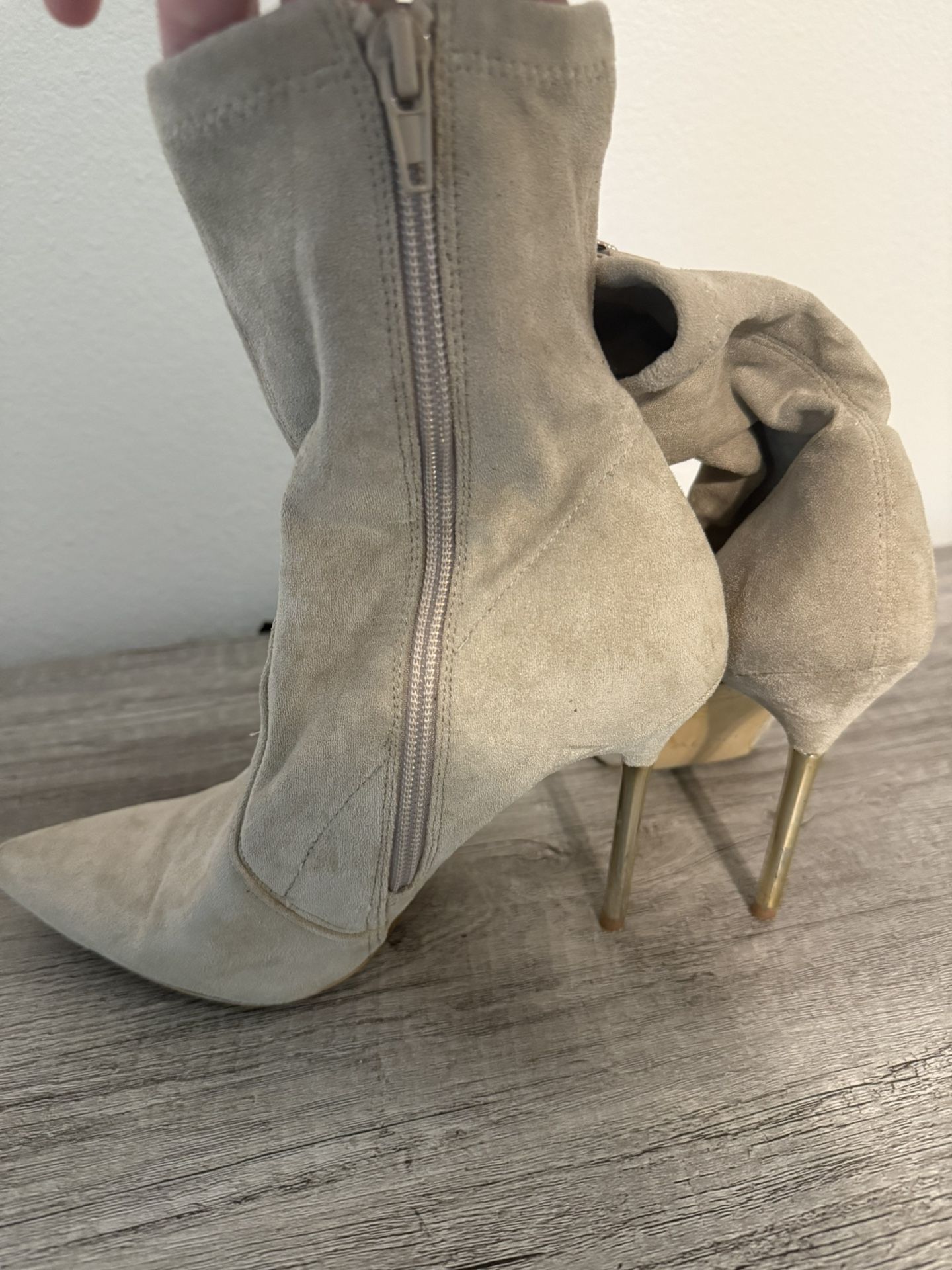 ALDO Boot Heels