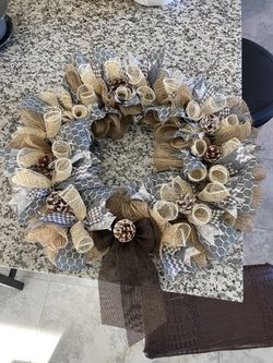 Holiday Wreath