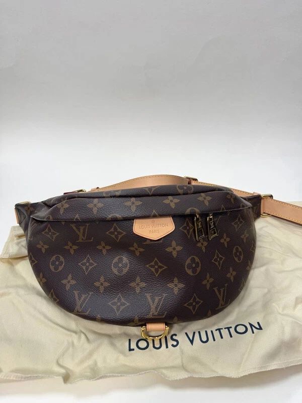 Louis Vuitton Bumbag Brown