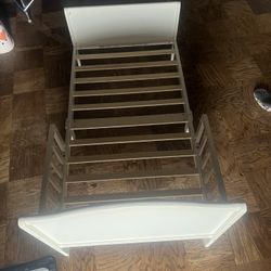 Toddler Bed Frame