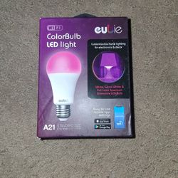 Color Changing Light Wifi Compatability 