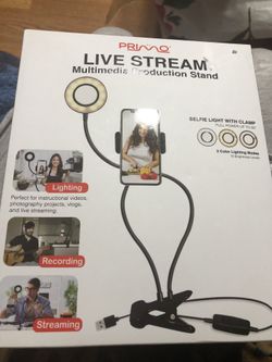 Live stream
